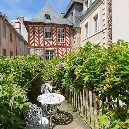 Au Bonheur Des Dames By Cocoonr Apartamento Rennes Exterior foto