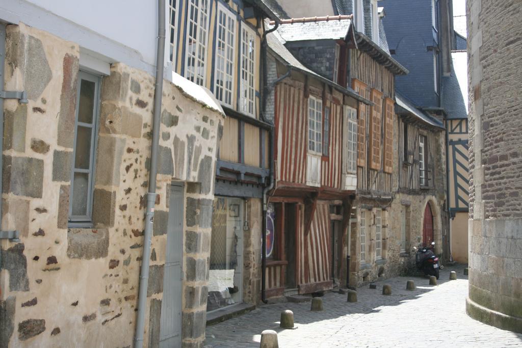 Au Bonheur Des Dames By Cocoonr Apartamento Rennes Exterior foto