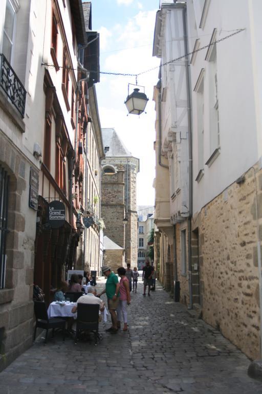 Au Bonheur Des Dames By Cocoonr Apartamento Rennes Exterior foto