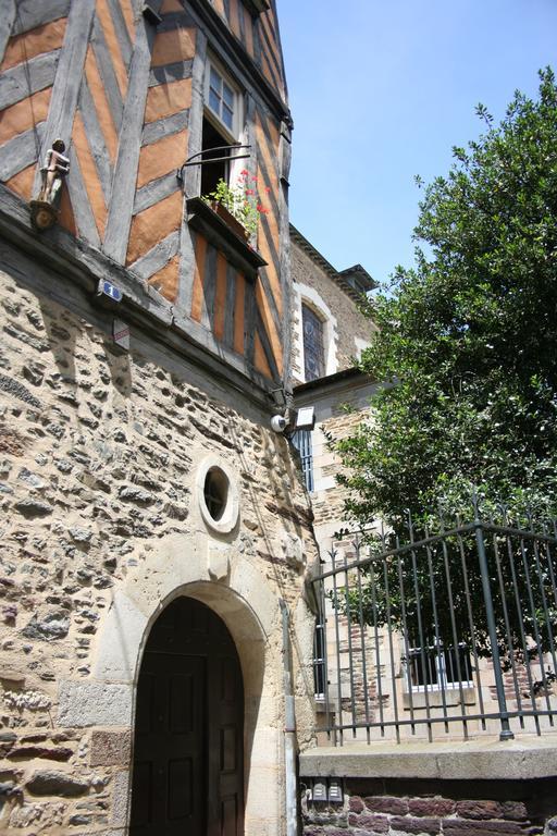 Au Bonheur Des Dames By Cocoonr Apartamento Rennes Exterior foto