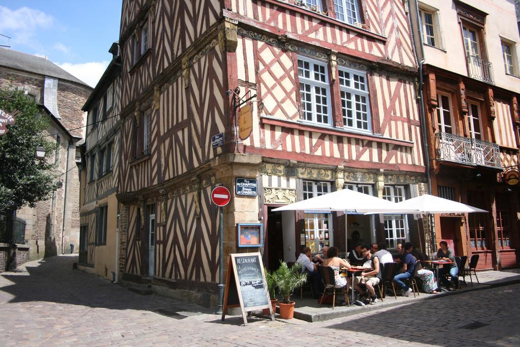 Au Bonheur Des Dames By Cocoonr Apartamento Rennes Exterior foto