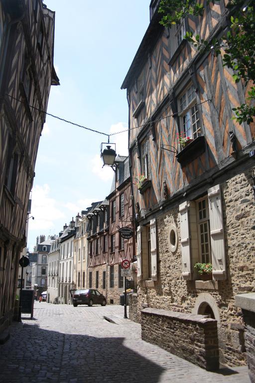 Au Bonheur Des Dames By Cocoonr Apartamento Rennes Exterior foto