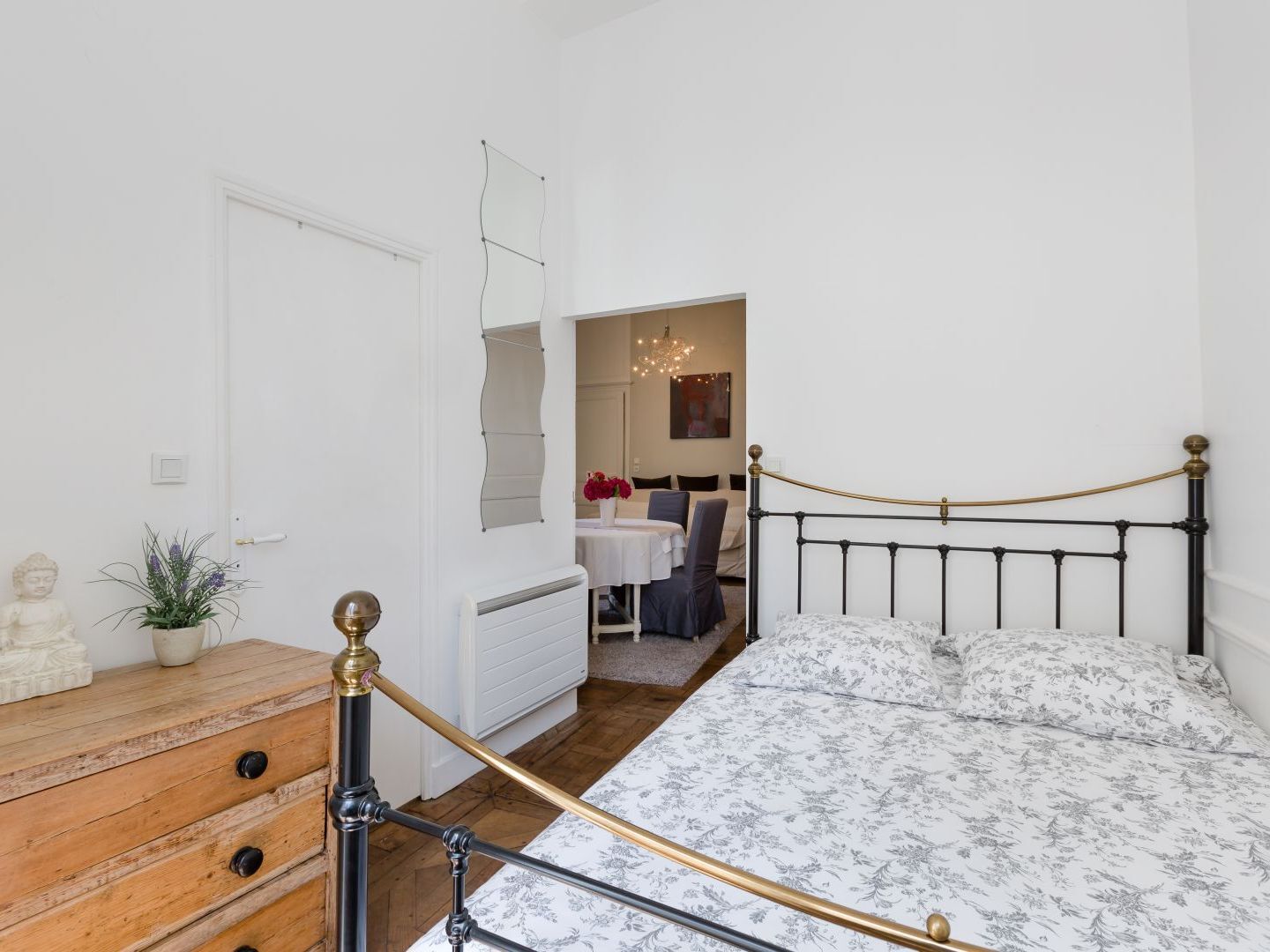 Au Bonheur Des Dames By Cocoonr Apartamento Rennes Exterior foto