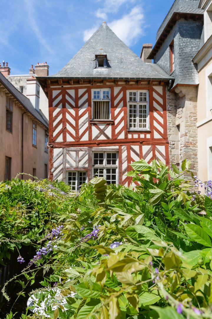 Au Bonheur Des Dames By Cocoonr Apartamento Rennes Exterior foto