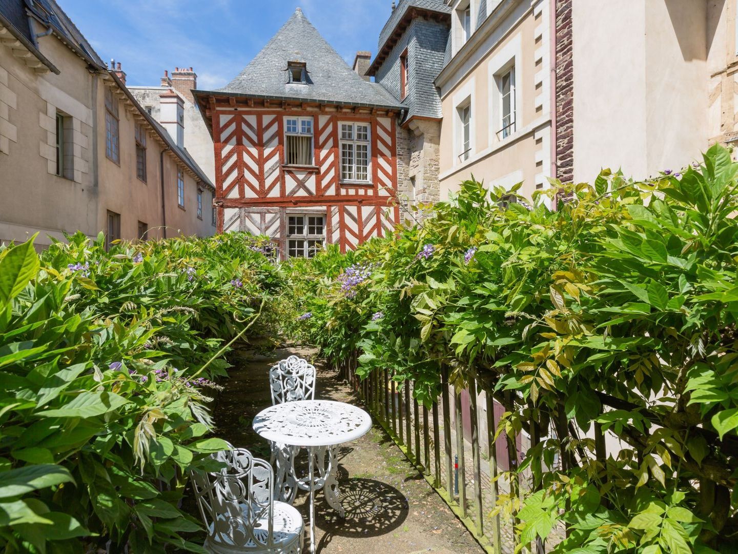 Au Bonheur Des Dames By Cocoonr Apartamento Rennes Exterior foto