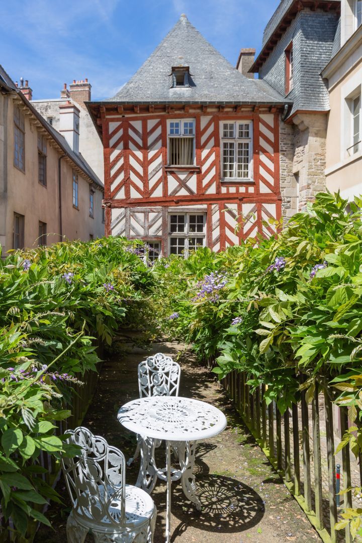 Au Bonheur Des Dames By Cocoonr Apartamento Rennes Exterior foto